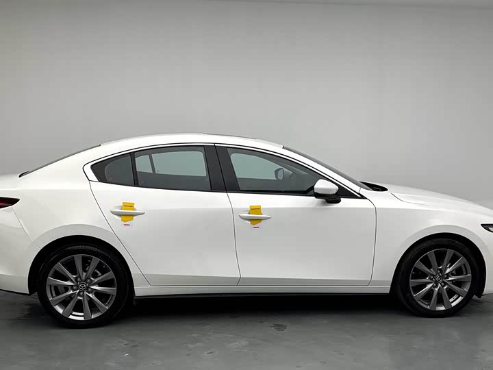 Mazda 3 (Axela) 2023 2023款 2.0L 自动质臻版