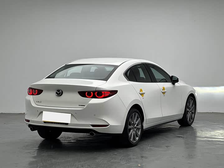 Mazda 3 (Axela) 2023 2023款 2.0L 自动质臻版