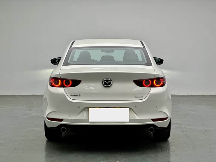 Mazda 3 (Axela) 2023 2023款 2.0L 自动质臻版