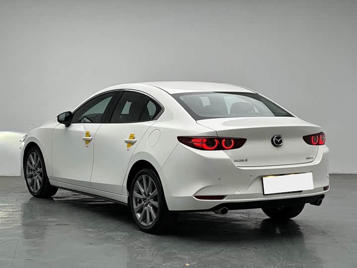 Mazda 3 (Axela) 2023 2023款 2.0L 自动质臻版