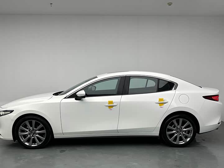 Mazda 3 (Axela) 2023 2023款 2.0L 自动质臻版