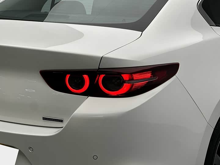 Mazda 3 (Axela) 2023 2023款 2.0L 自动质臻版