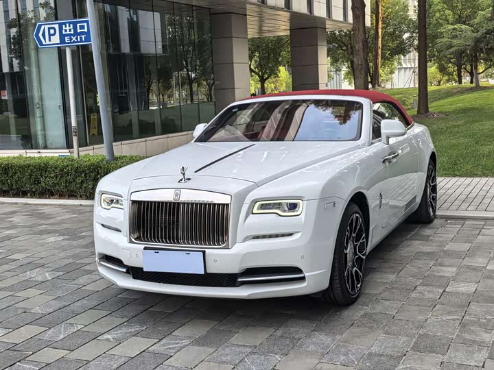 Rolls-Royce Dawn 2018 2018款 6.6T 标准型