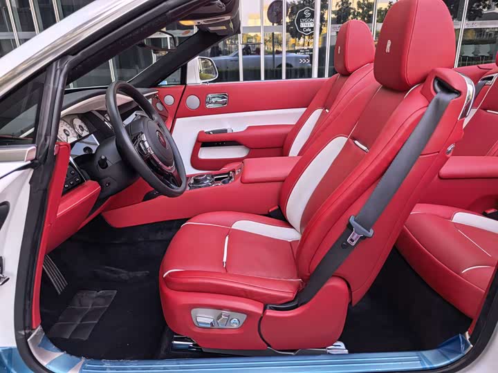 Rolls-Royce Dawn 2018 2018款 6.6T 标准型