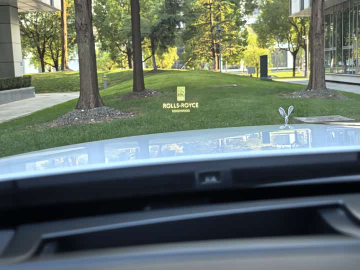 Rolls-Royce Dawn 2018 2018款 6.6T 标准型