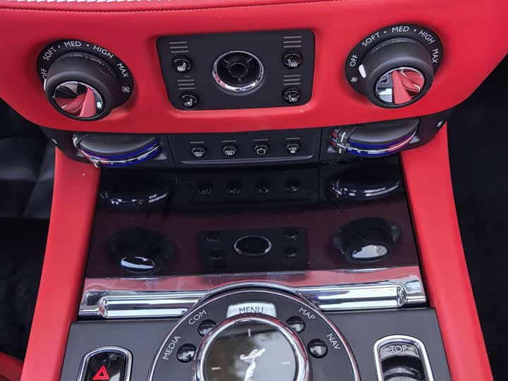 Rolls-Royce Dawn 2018 2018款 6.6T 标准型