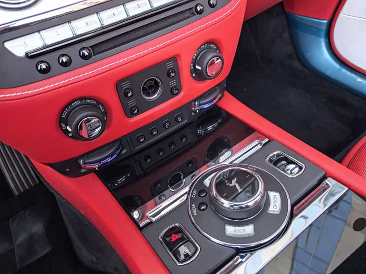 Rolls-Royce Dawn 2018 2018款 6.6T 标准型