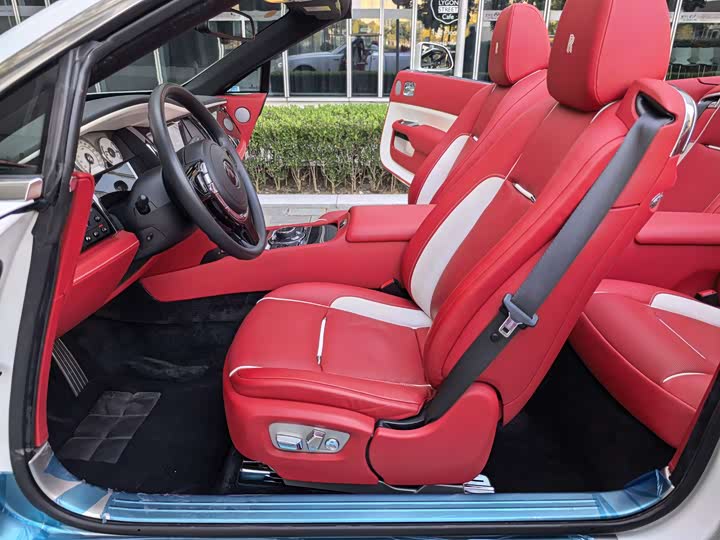 Rolls-Royce Dawn 2018 2018款 6.6T 标准型