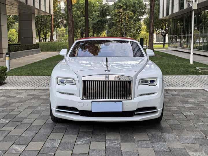 Rolls-Royce Dawn 2018 2018款 6.6T 标准型