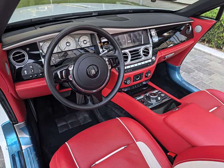 Rolls-Royce Dawn 2018 2018款 6.6T 标准型