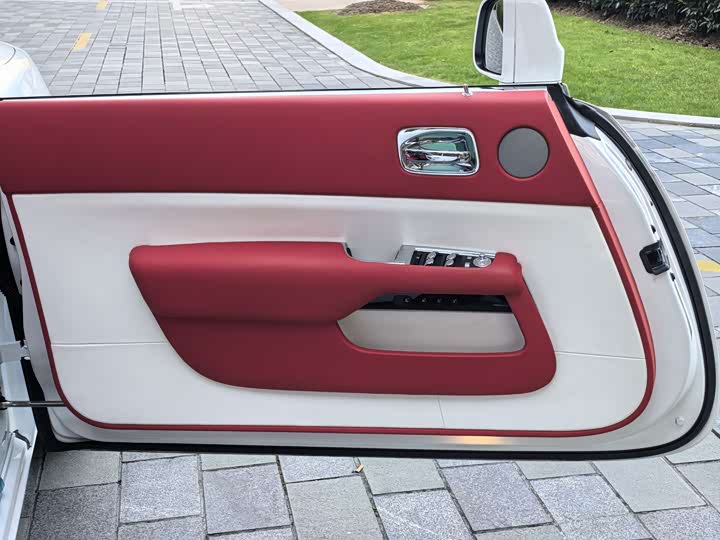 Rolls-Royce Dawn 2018 2018款 6.6T 标准型