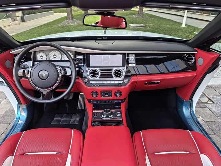 Rolls-Royce Dawn 2018 2018款 6.6T 标准型