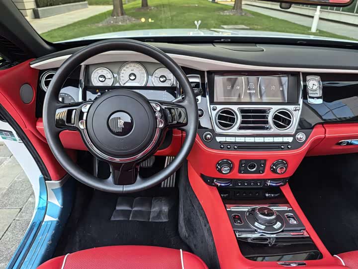 Rolls-Royce Dawn 2018 2018款 6.6T 标准型