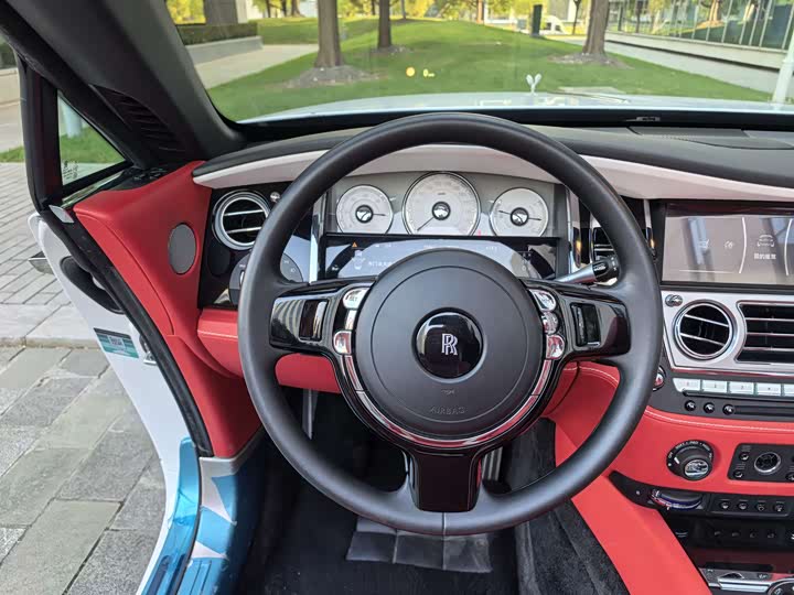 Rolls-Royce Dawn 2018 2018款 6.6T 标准型