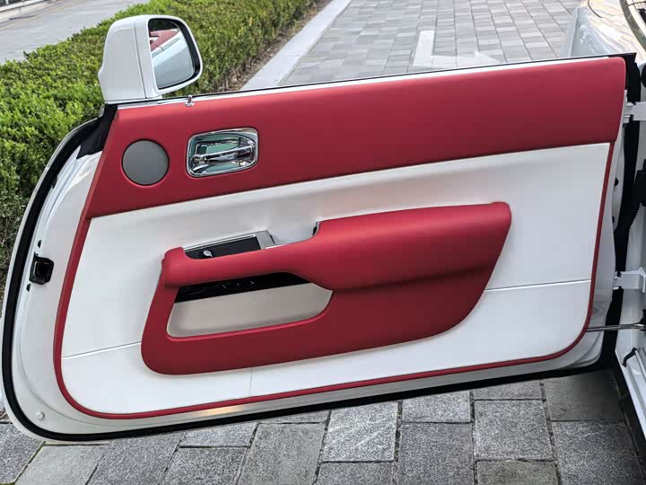 Rolls-Royce Dawn 2018 2018款 6.6T 标准型