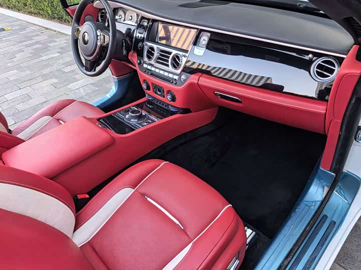 Rolls-Royce Dawn 2018 2018款 6.6T 标准型