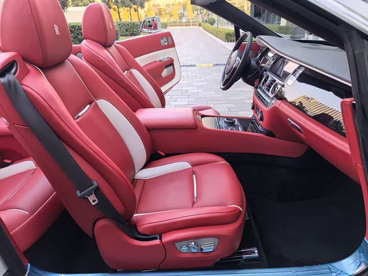 Rolls-Royce Dawn 2018 2018款 6.6T 标准型