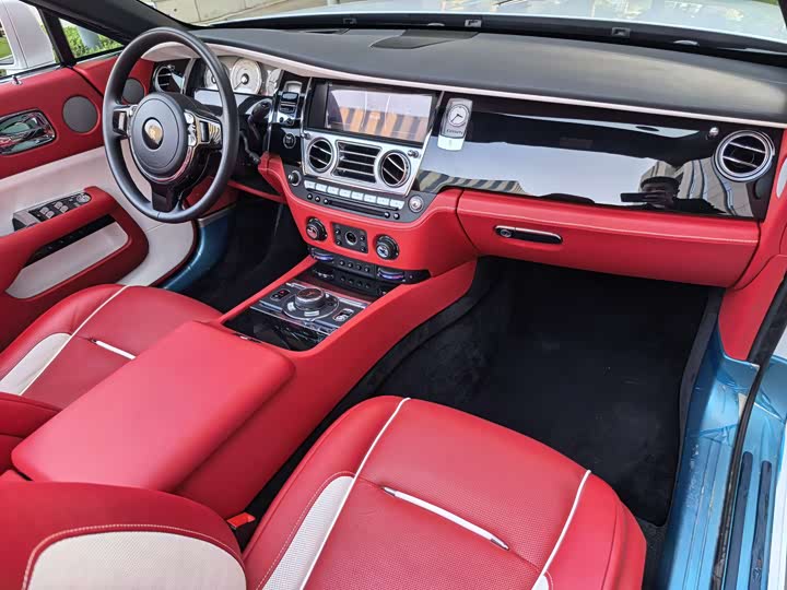 Rolls-Royce Dawn 2018 2018款 6.6T 标准型