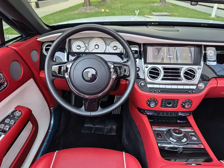 Rolls-Royce Dawn 2018 2018款 6.6T 标准型