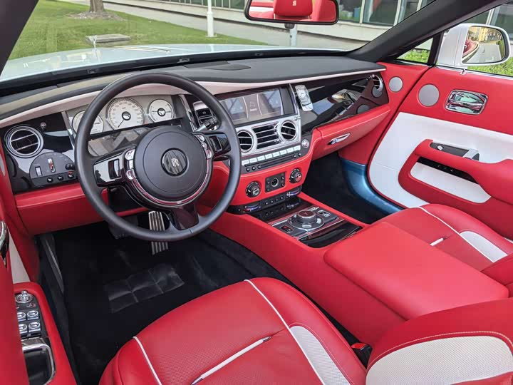 Rolls-Royce Dawn 2018 2018款 6.6T 标准型