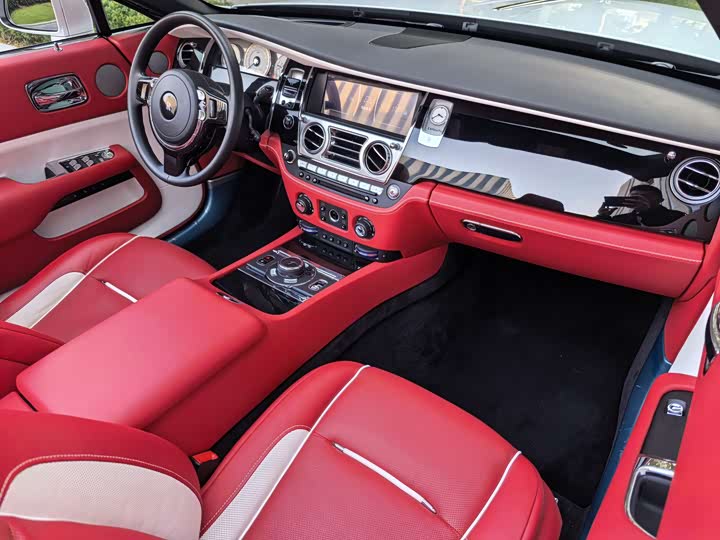 Rolls-Royce Dawn 2018 2018款 6.6T 标准型