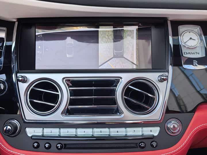 Rolls-Royce Dawn 2018 2018款 6.6T 标准型