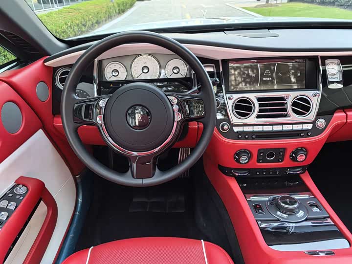 Rolls-Royce Dawn 2018 2018款 6.6T 标准型