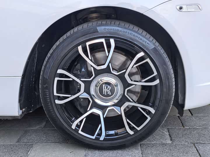 Rolls-Royce Dawn 2018 2018款 6.6T 标准型