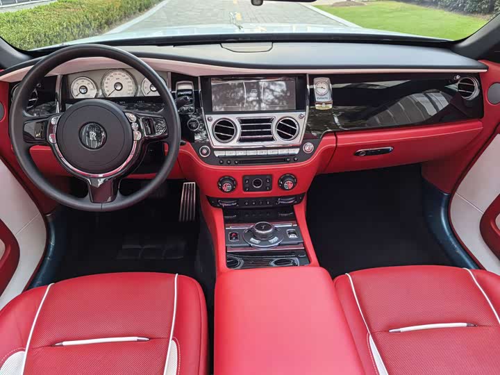 Rolls-Royce Dawn 2018 2018款 6.6T 标准型