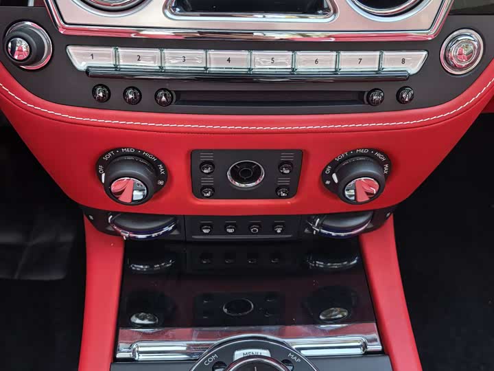 Rolls-Royce Dawn 2018 2018款 6.6T 标准型