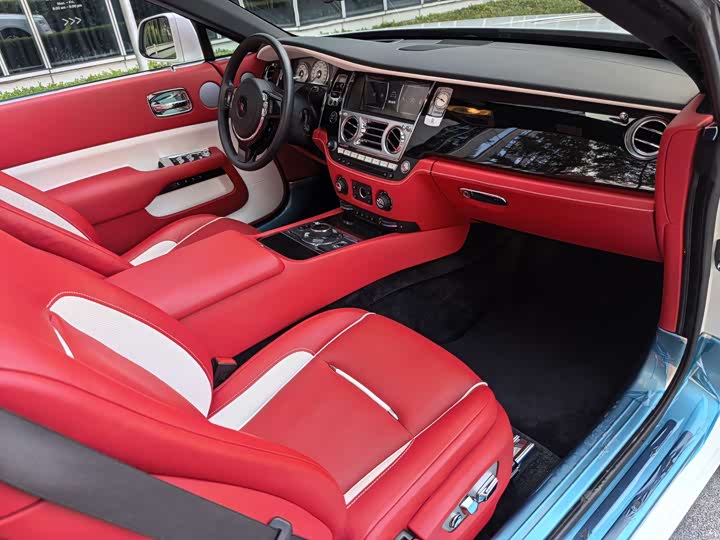 Rolls-Royce Dawn 2018 2018款 6.6T 标准型