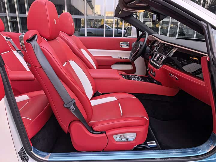 Rolls-Royce Dawn 2018 2018款 6.6T 标准型