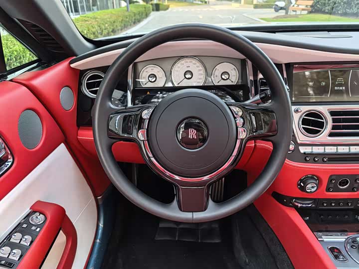 Rolls-Royce Dawn 2018 2018款 6.6T 标准型