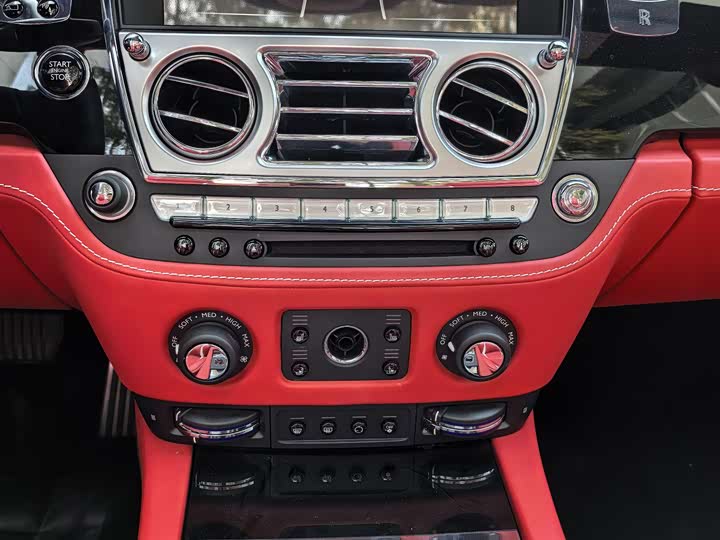 Rolls-Royce Dawn 2018 2018款 6.6T 标准型