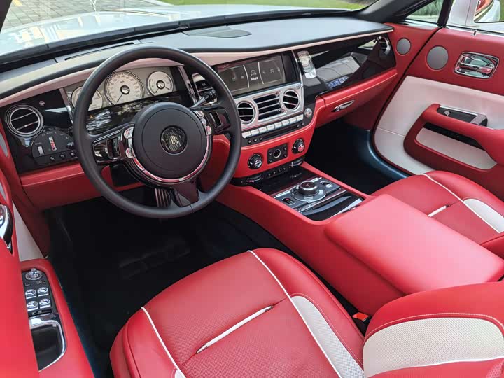 Rolls-Royce Dawn 2018 2018款 6.6T 标准型