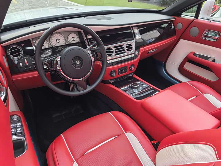 Rolls-Royce Dawn 2018 2018款 6.6T 标准型
