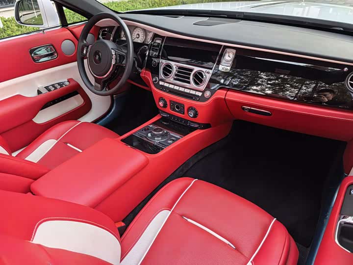 Rolls-Royce Dawn 2018 2018款 6.6T 标准型