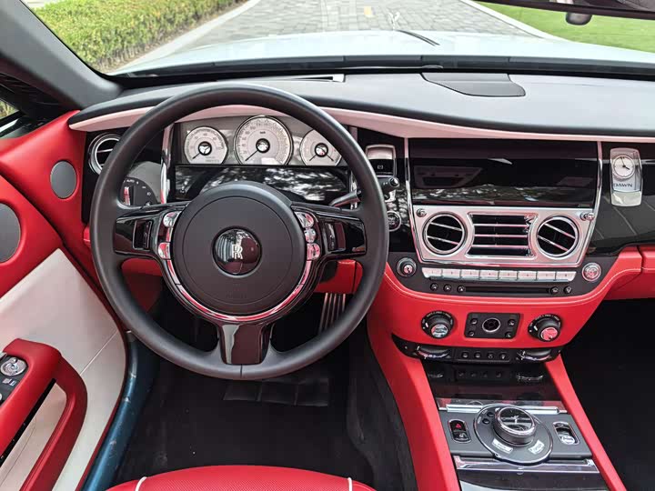 Rolls-Royce Dawn 2018 2018款 6.6T 标准型