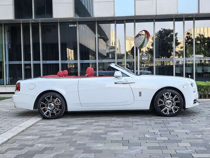 Rolls-Royce Dawn 2018 2018款 6.6T 标准型