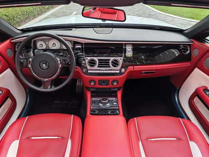 Rolls-Royce Dawn 2018 2018款 6.6T 标准型