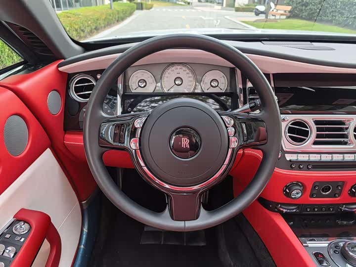 Rolls-Royce Dawn 2018 2018款 6.6T 标准型