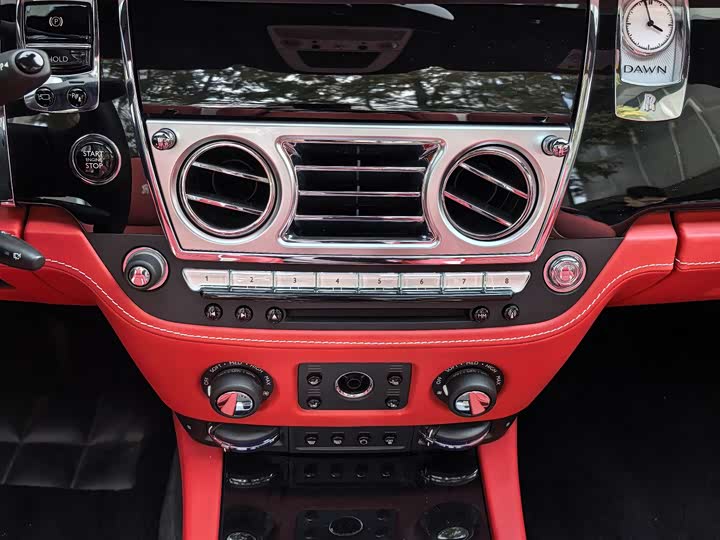 Rolls-Royce Dawn 2018 2018款 6.6T 标准型