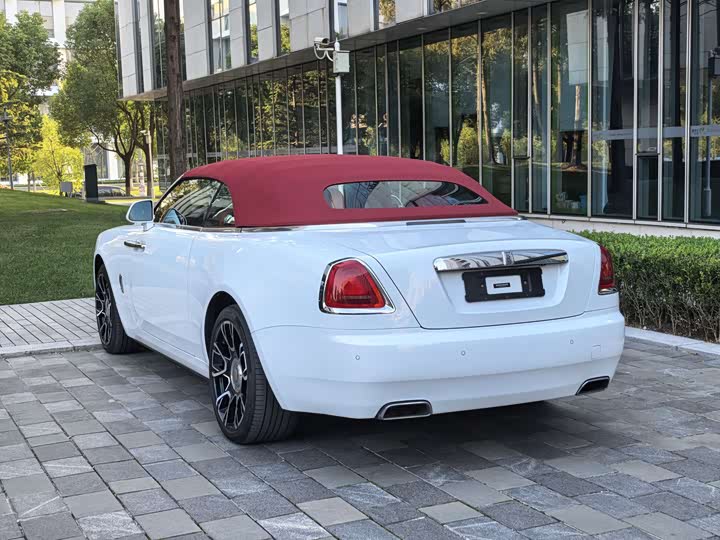 Rolls-Royce Dawn 2018 2018款 6.6T 标准型