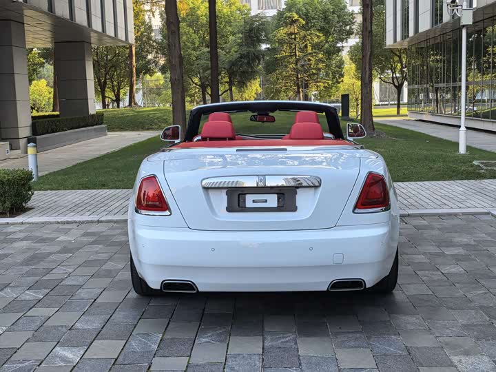Rolls-Royce Dawn 2018 2018款 6.6T 标准型