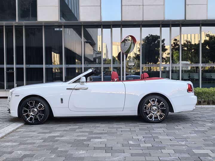 Rolls-Royce Dawn 2018 2018款 6.6T 标准型
