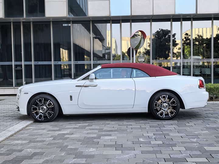 Rolls-Royce Dawn 2018 2018款 6.6T 标准型