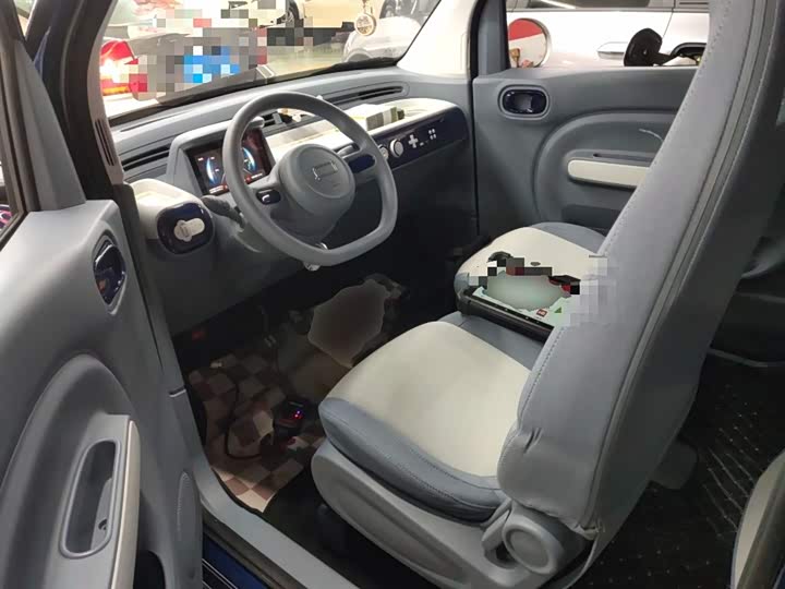 Bestune Pony 2025 2025款 222km 灵动马