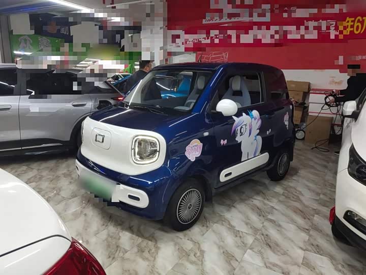 Bestune Pony 2025 2025款 222km 灵动马