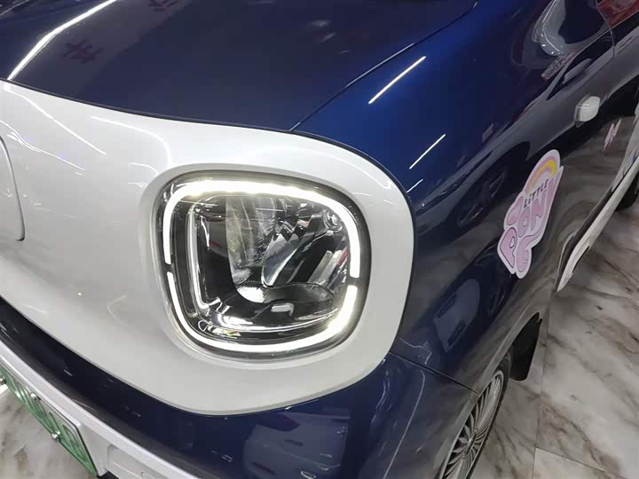 Bestune Pony 2025 2025款 222km 灵动马