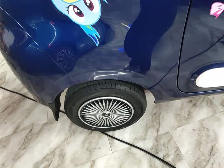 Bestune Pony 2025 2025款 222km 灵动马